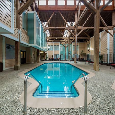 Best Western Plus Como Park Hotel Saint Paul Exteriör bild
