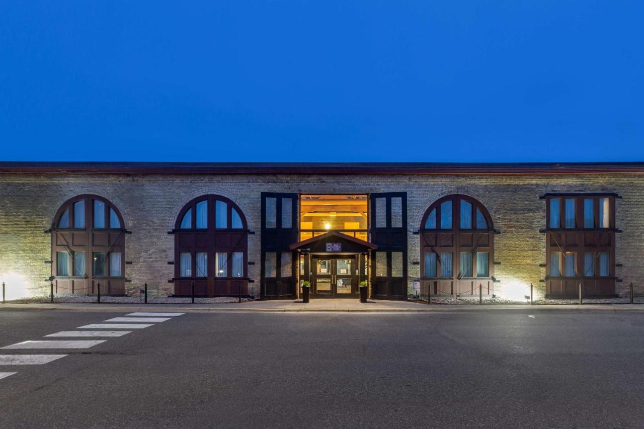 Best Western Plus Como Park Hotel Saint Paul Exteriör bild