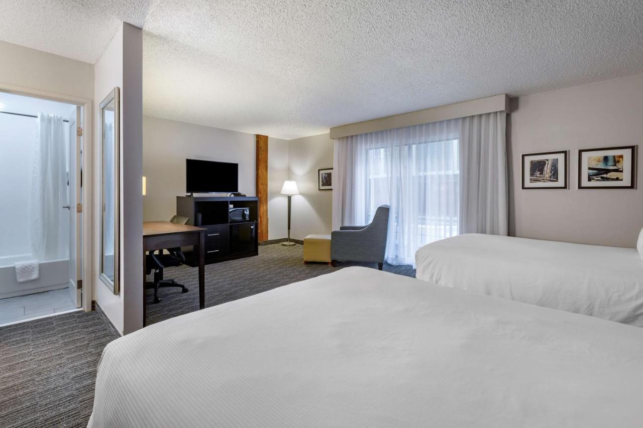 Best Western Plus Como Park Hotel Saint Paul Exteriör bild