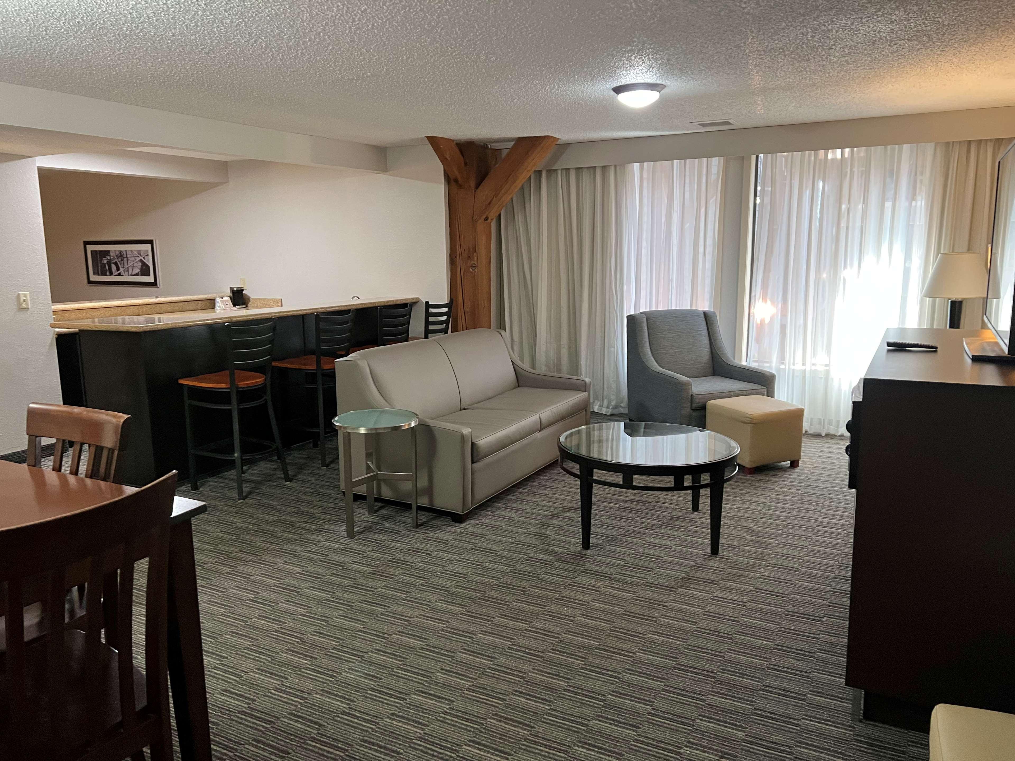 Best Western Plus Como Park Hotel Saint Paul Exteriör bild