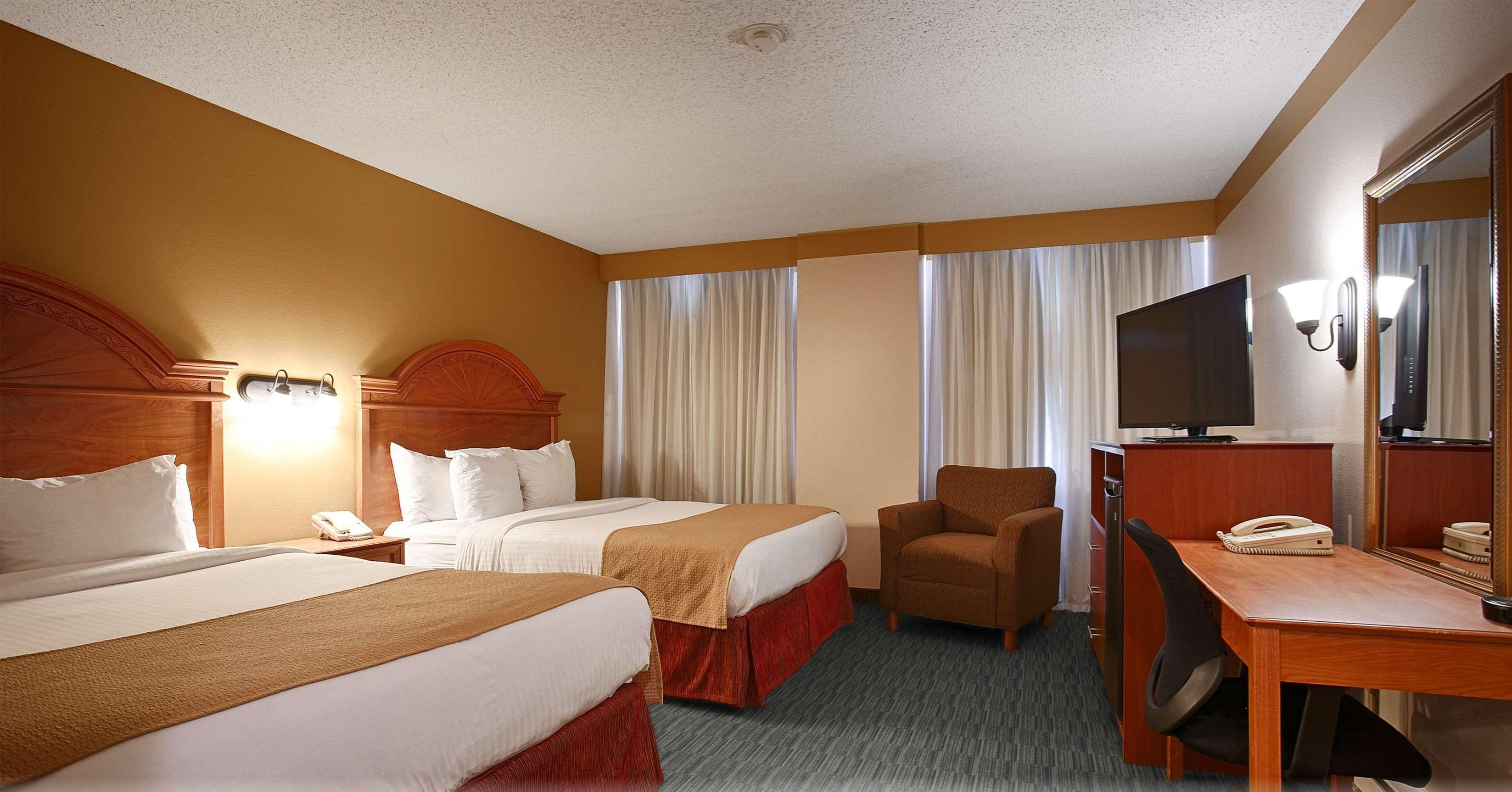 Best Western Plus Como Park Hotel Saint Paul Exteriör bild