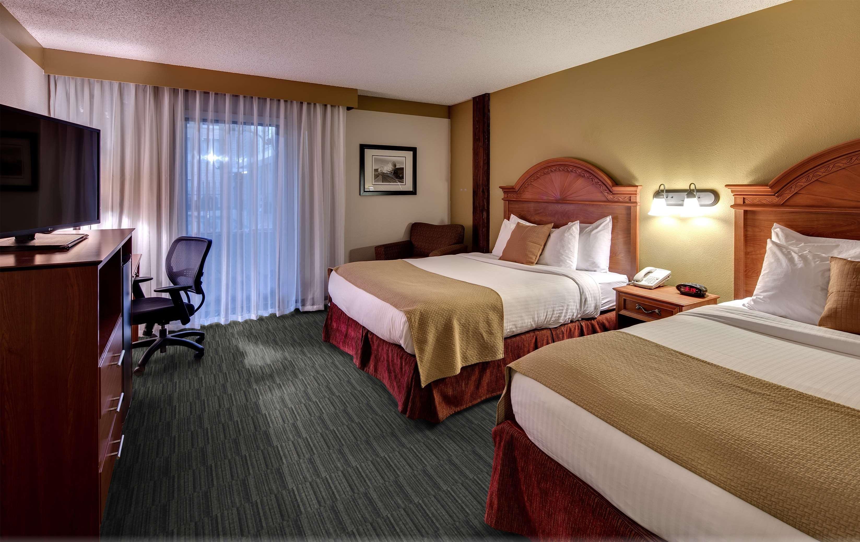 Best Western Plus Como Park Hotel Saint Paul Exteriör bild