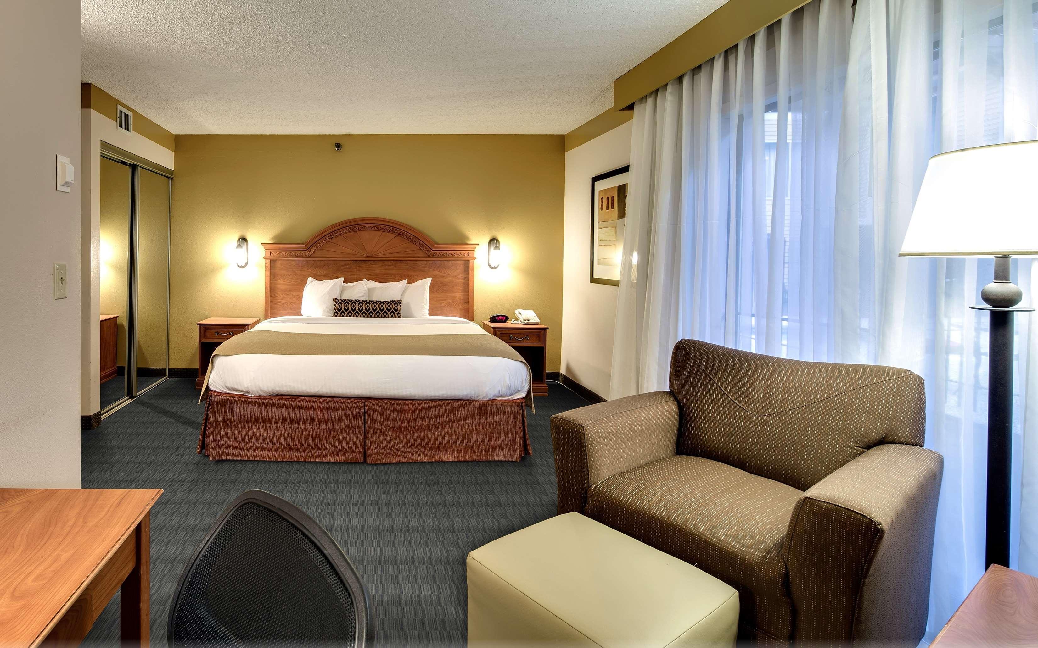 Best Western Plus Como Park Hotel Saint Paul Exteriör bild