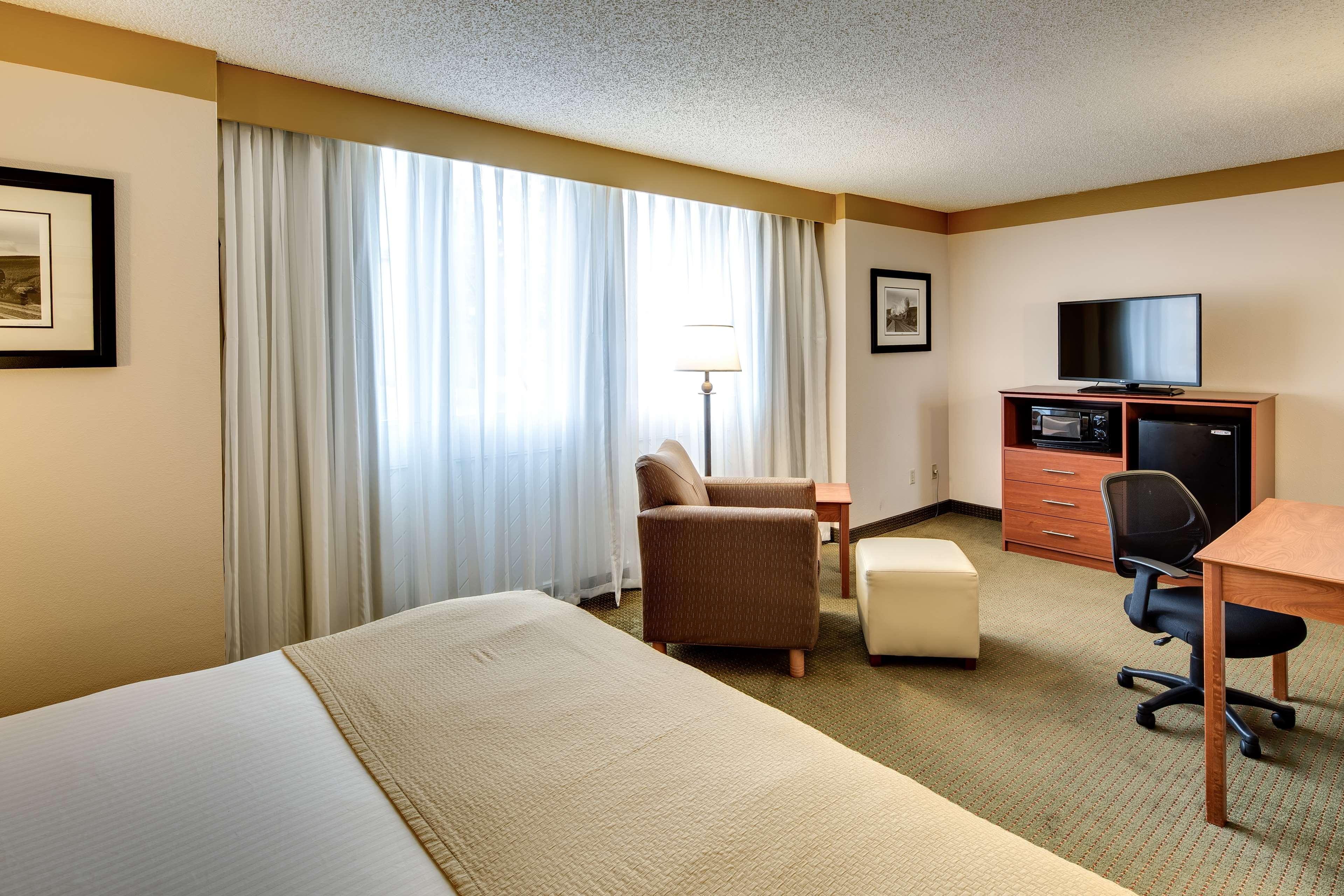 Best Western Plus Como Park Hotel Saint Paul Exteriör bild
