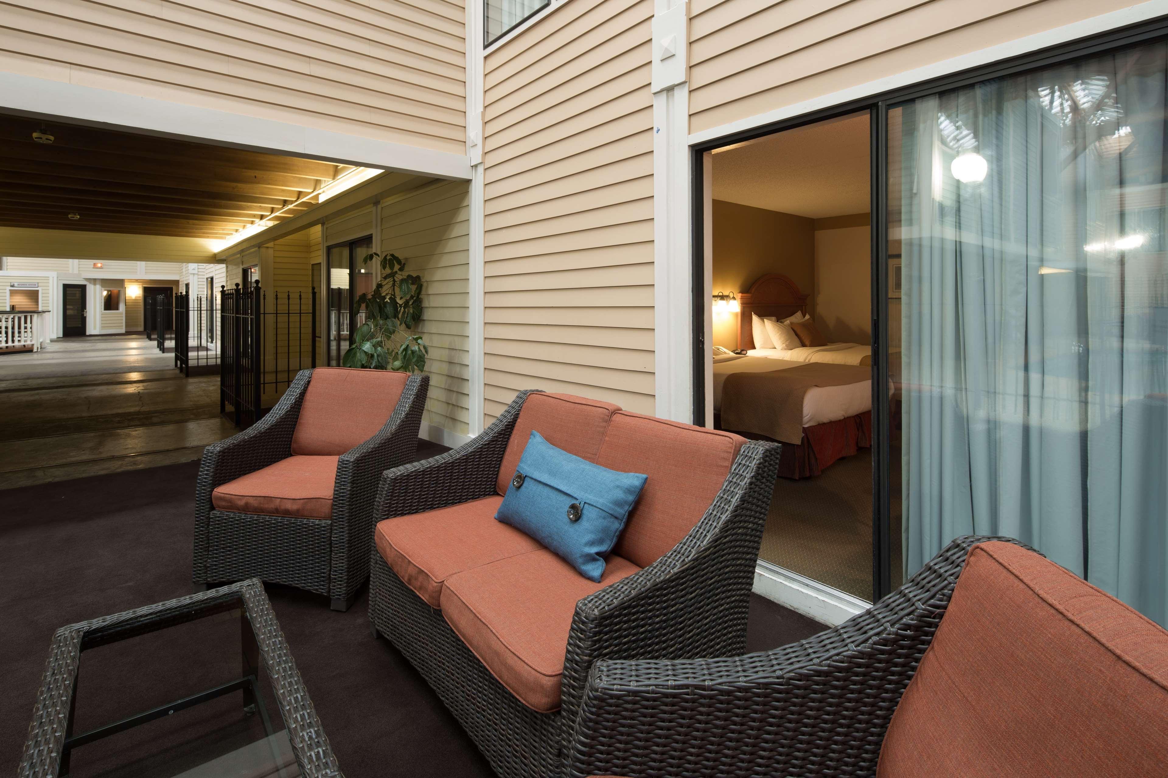 Best Western Plus Como Park Hotel Saint Paul Exteriör bild