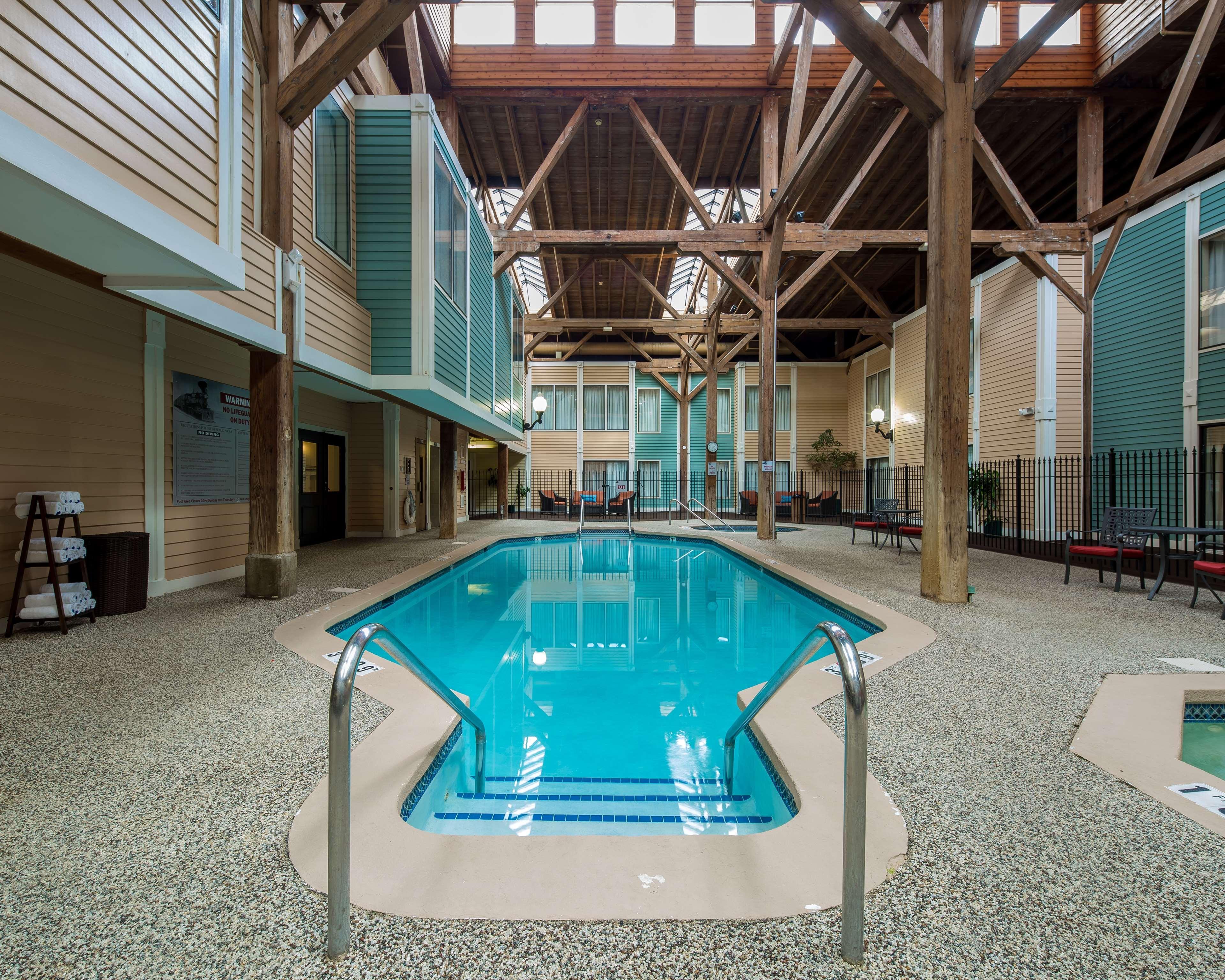 Best Western Plus Como Park Hotel Saint Paul Exteriör bild
