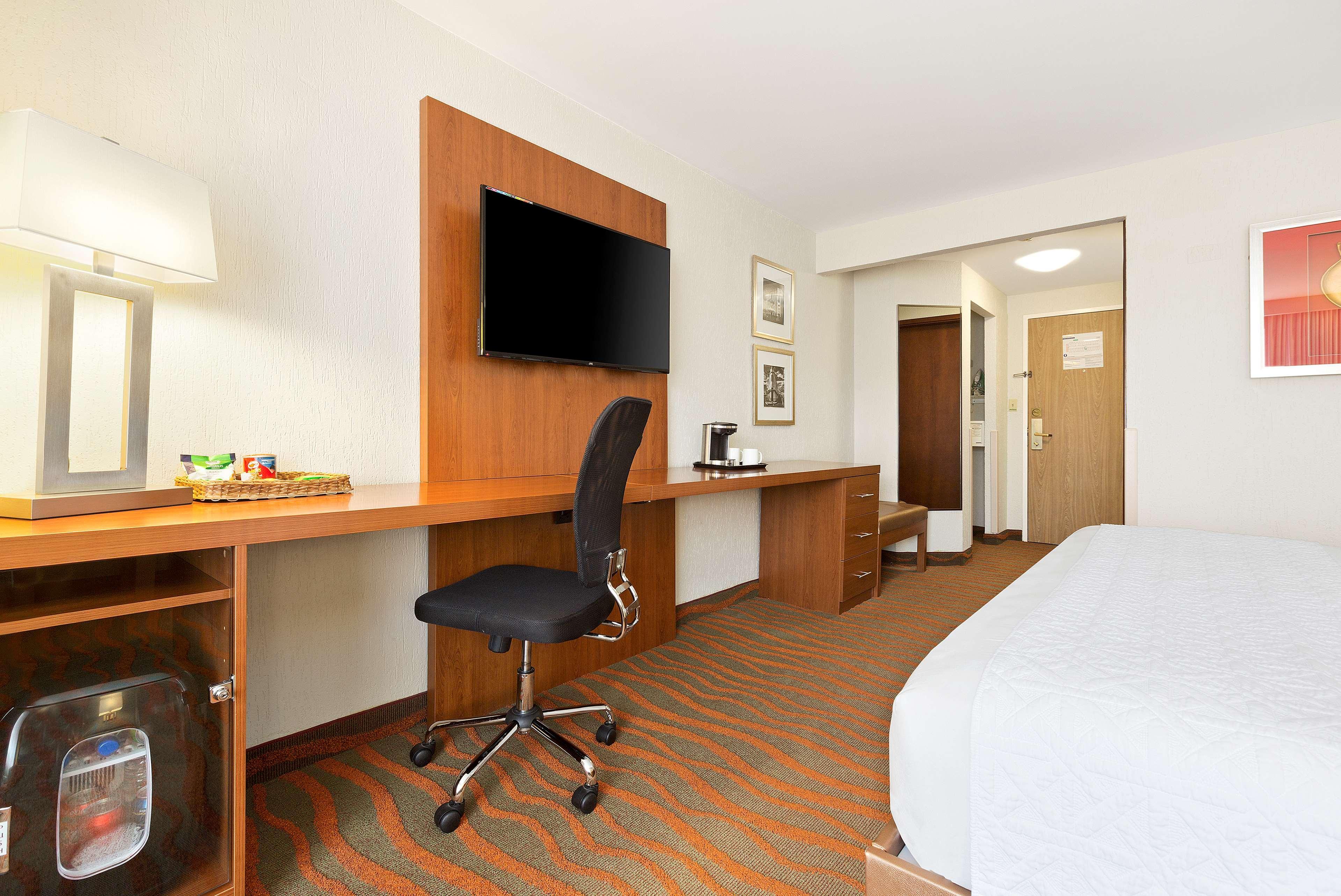 Best Western Plus Como Park Hotel Saint Paul Exteriör bild