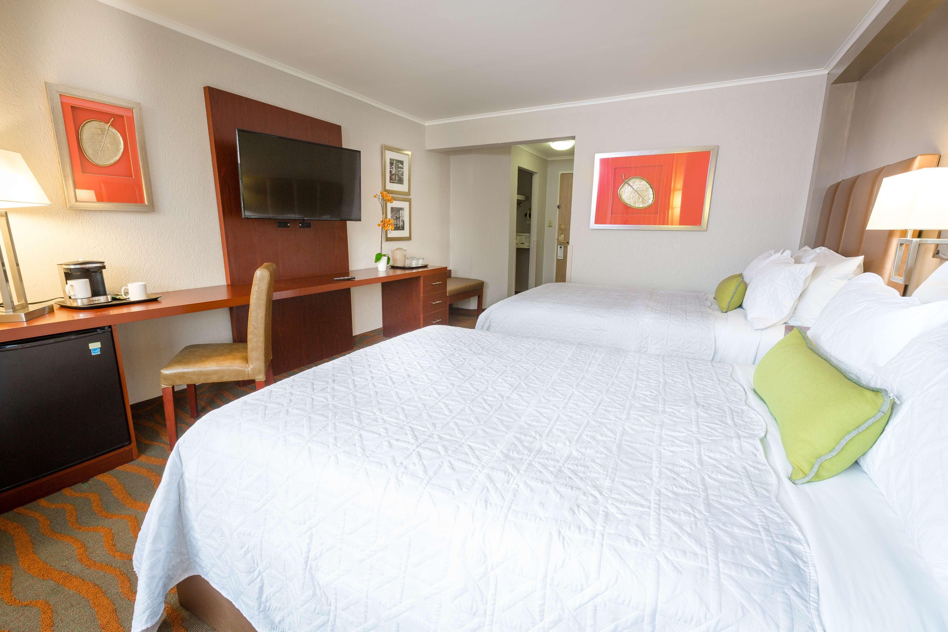 Best Western Plus Como Park Hotel Saint Paul Exteriör bild