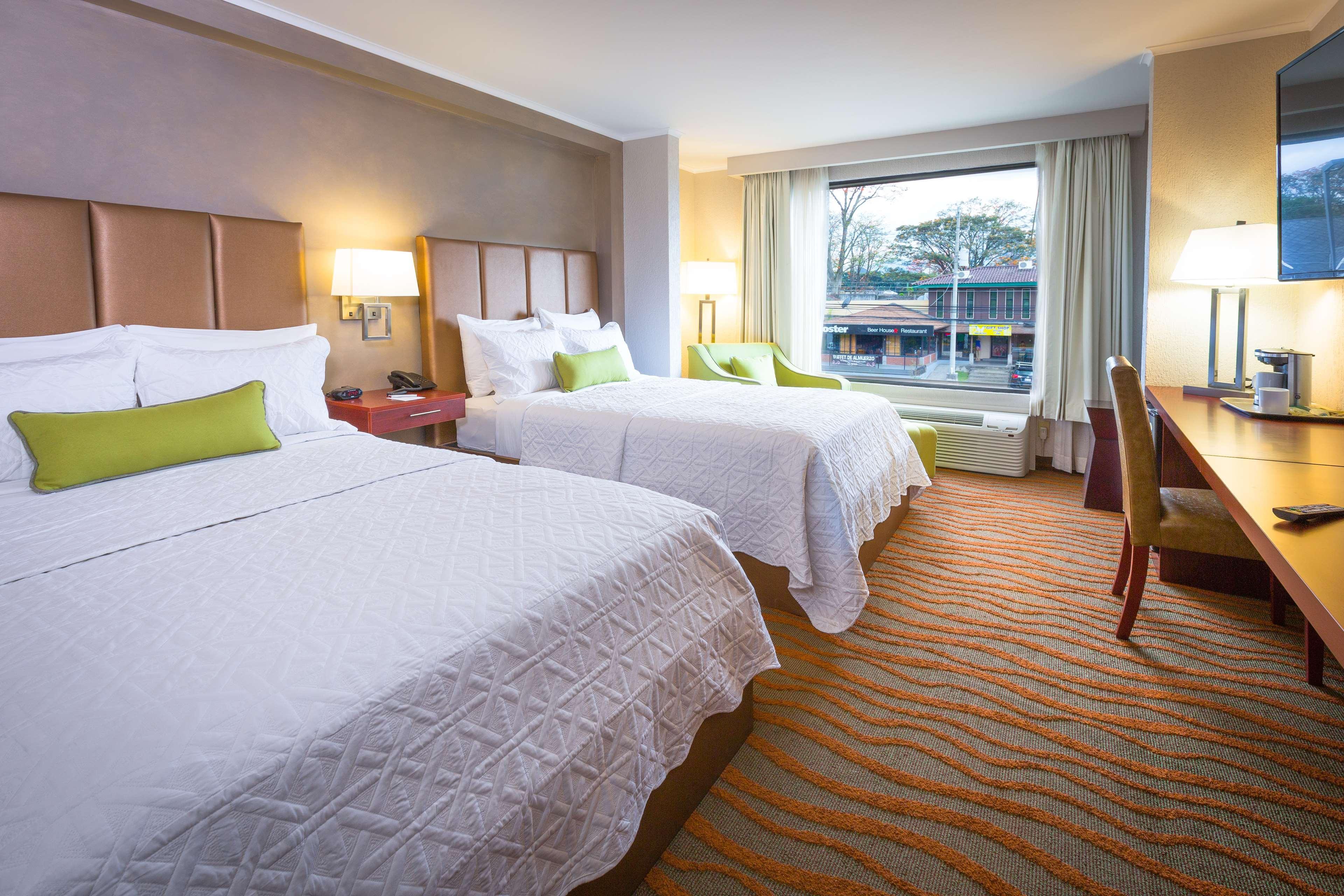 Best Western Plus Como Park Hotel Saint Paul Exteriör bild