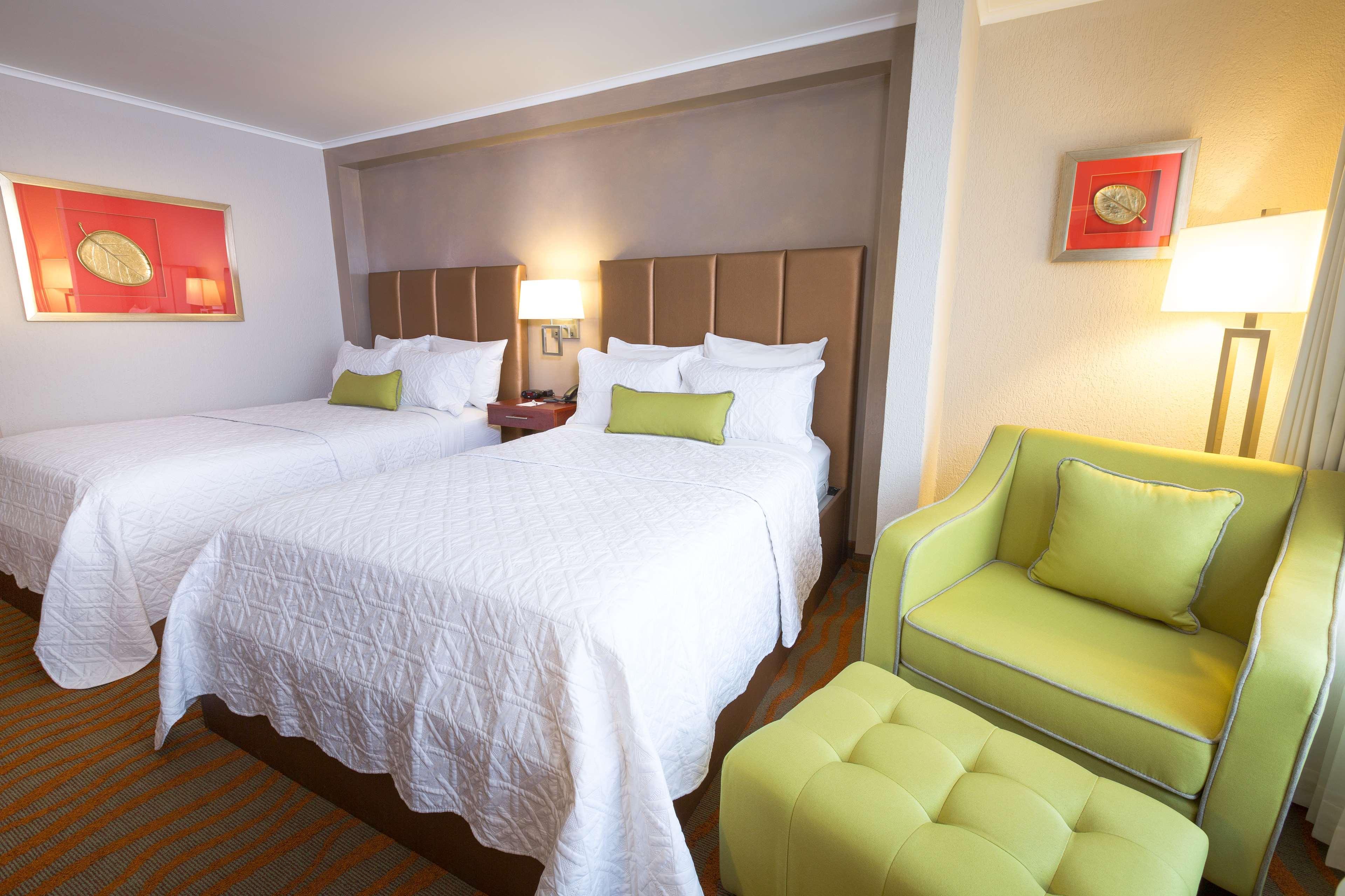 Best Western Plus Como Park Hotel Saint Paul Exteriör bild