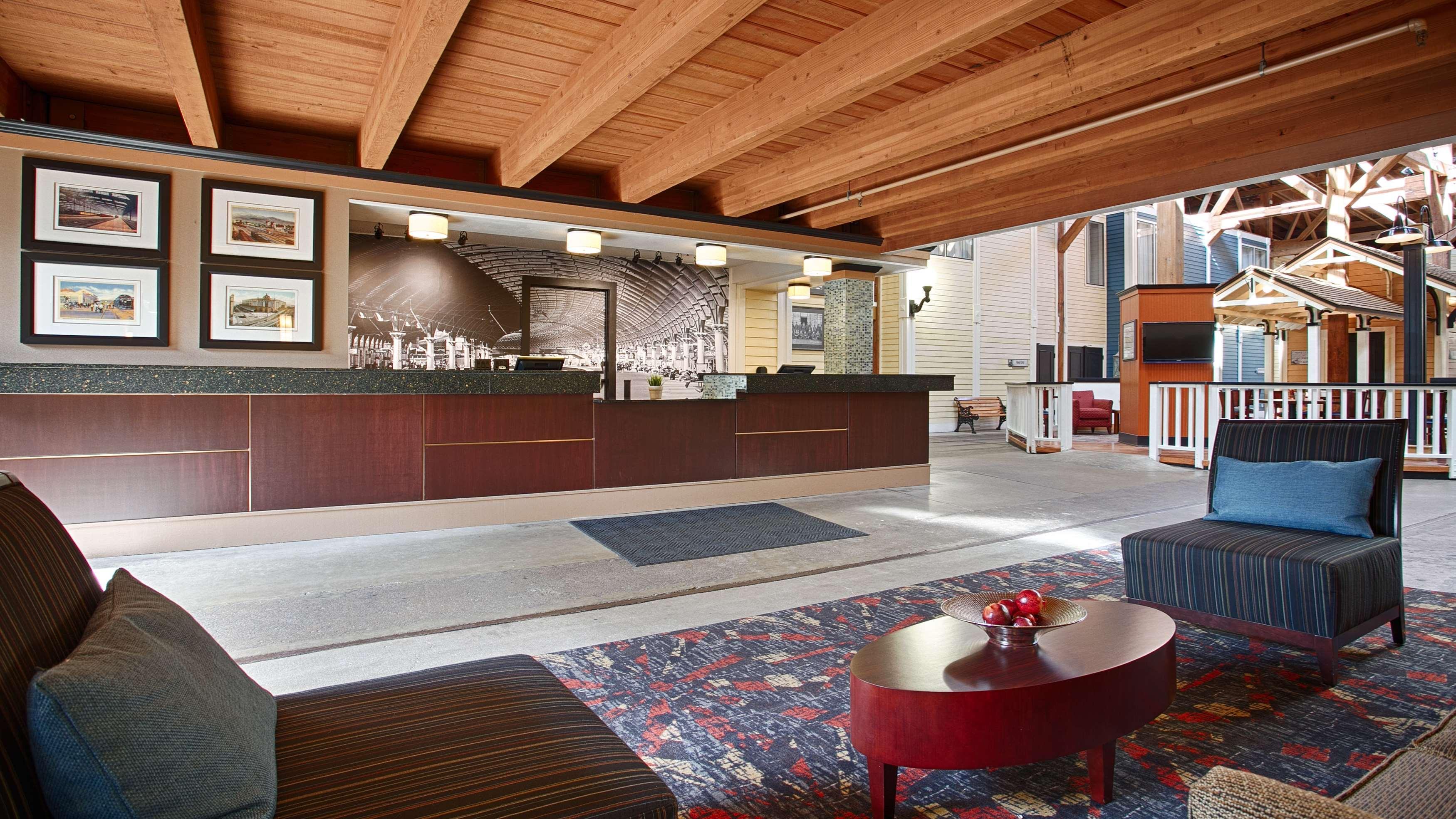 Best Western Plus Como Park Hotel Saint Paul Exteriör bild